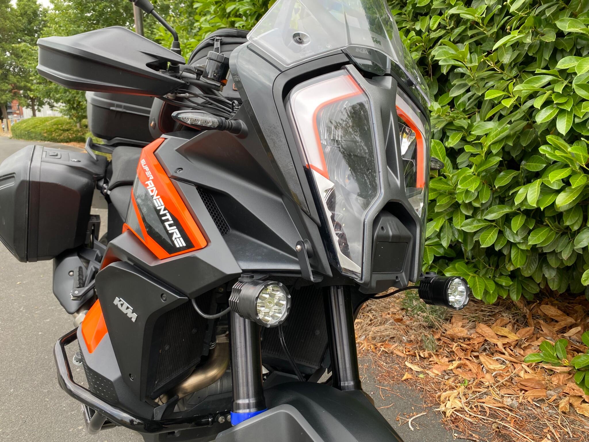 2023 23 Reg KTM 1290 Super Adventure S